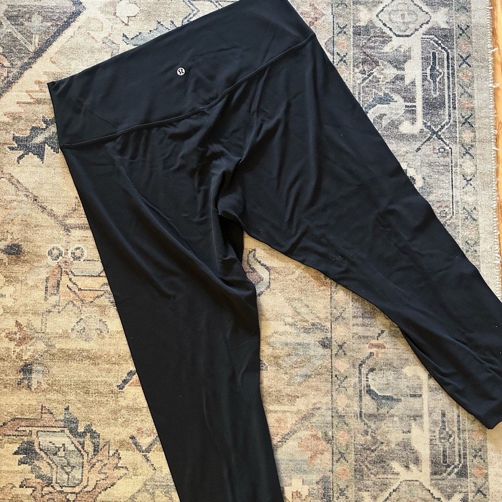 Lululemon align High-Rise Crop
